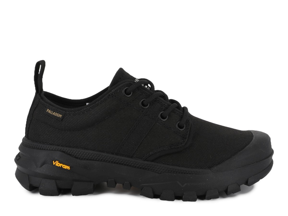 Pallarider lo Legacy Black