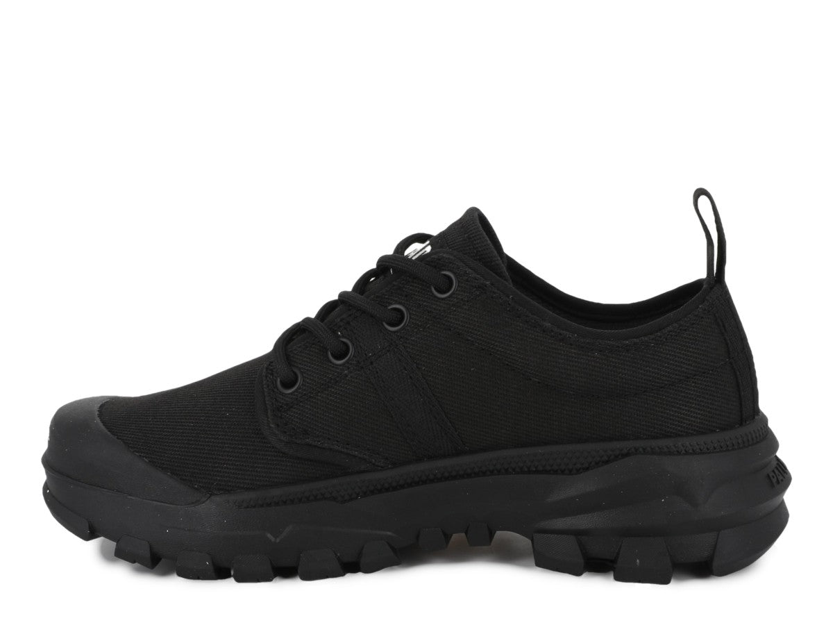 Pallarider lo Legacy Black