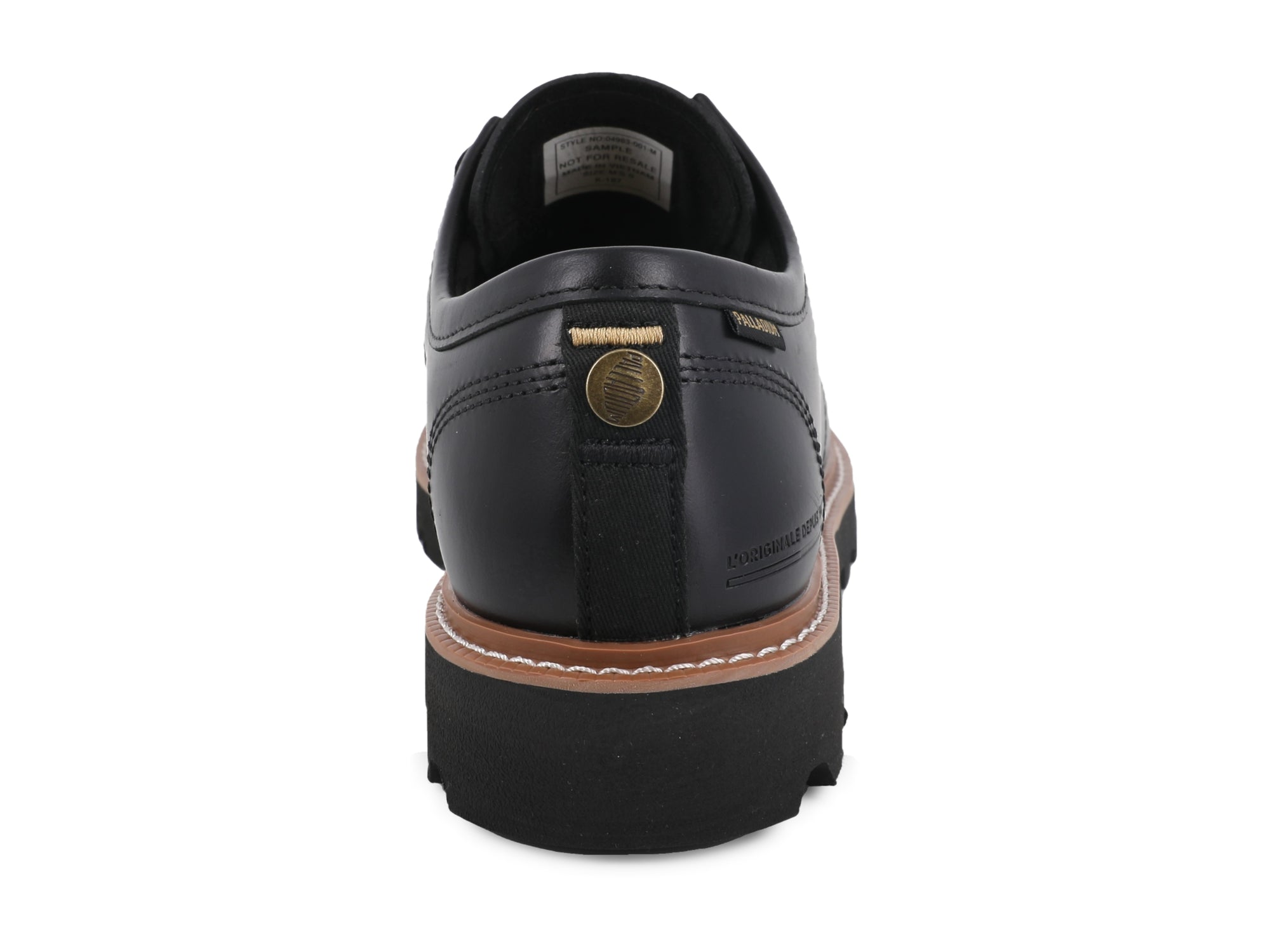 TROOPERLITE LOAFER