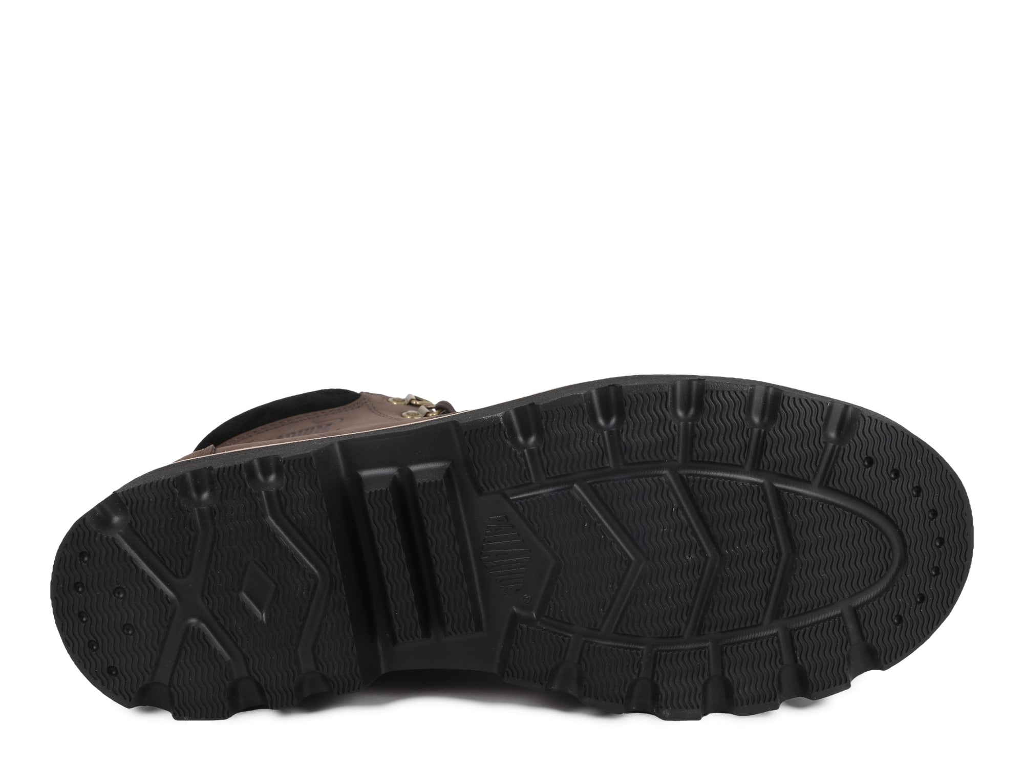 TROOPERLITE GRIT ZIP DARK COCOA