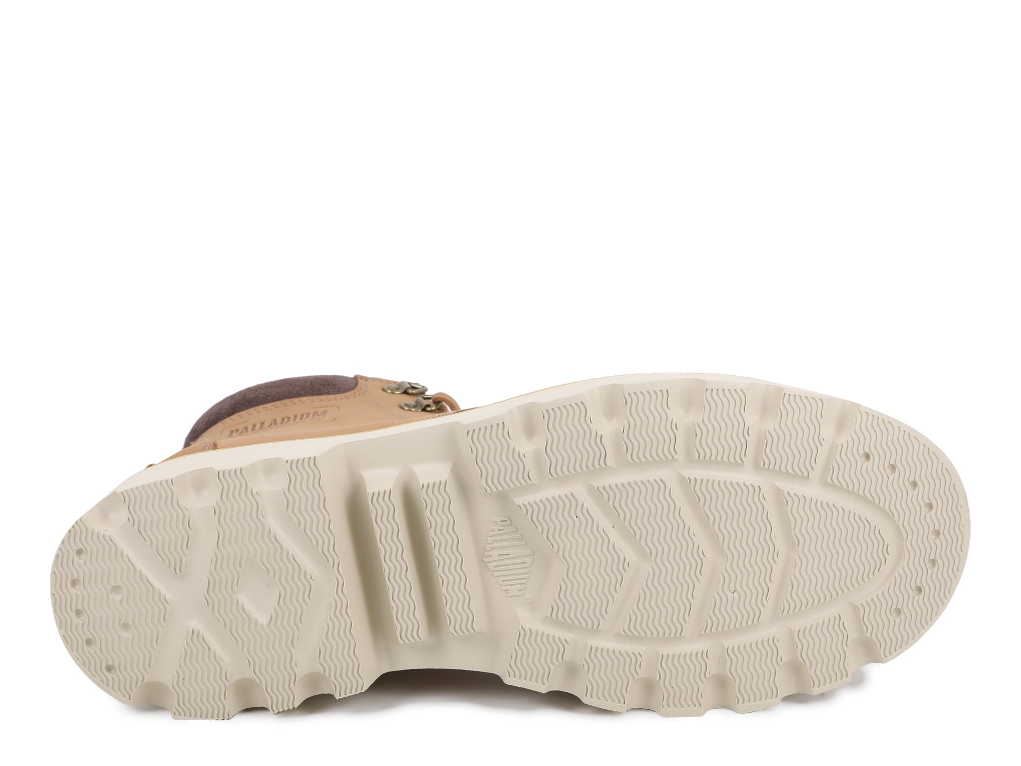 TROOPERLITE GRIT ZIP DEAR BROWN