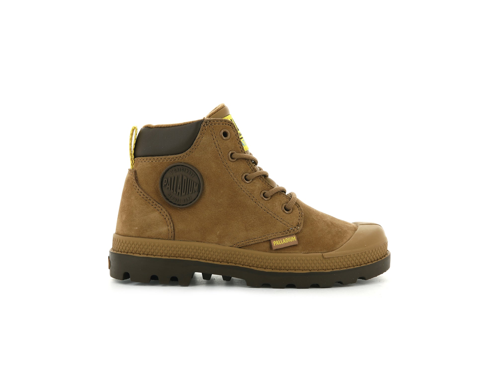PAMPA HI CUFF WP OZ