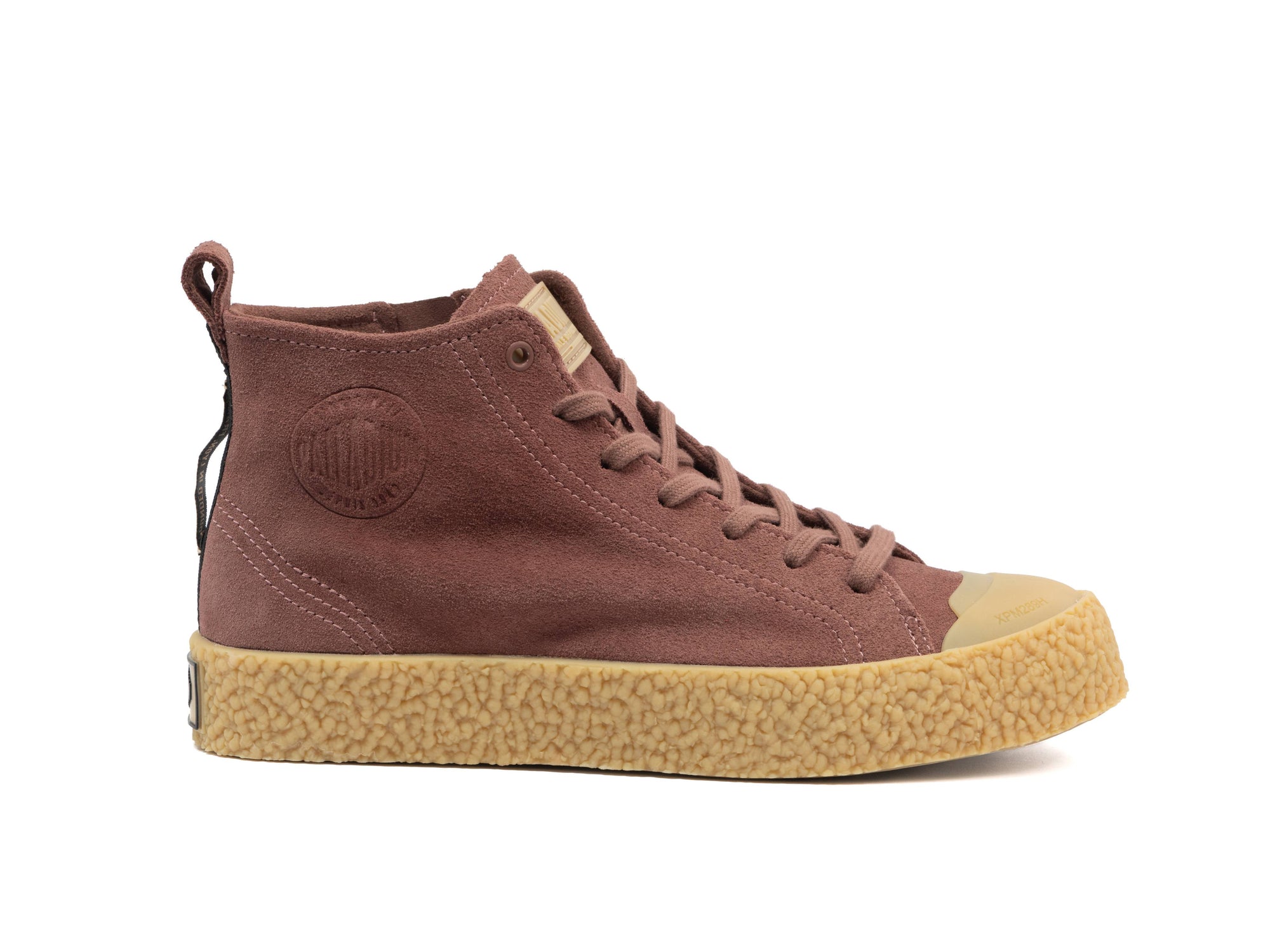 Palla Ace Rugged Suede