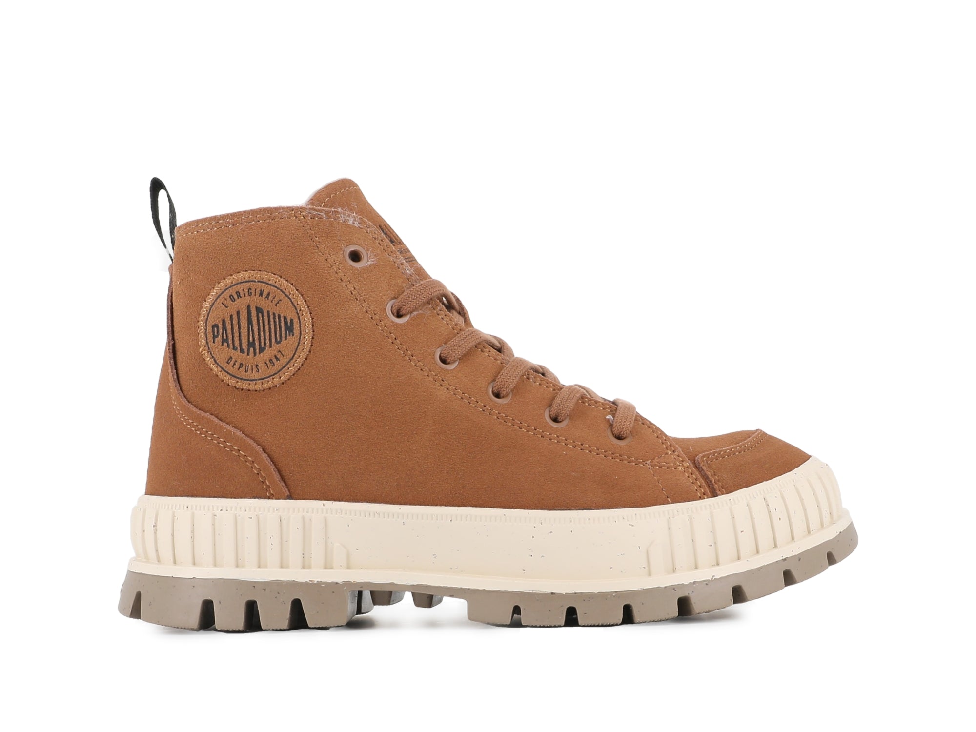 PALLASHOCK ZIP WARM