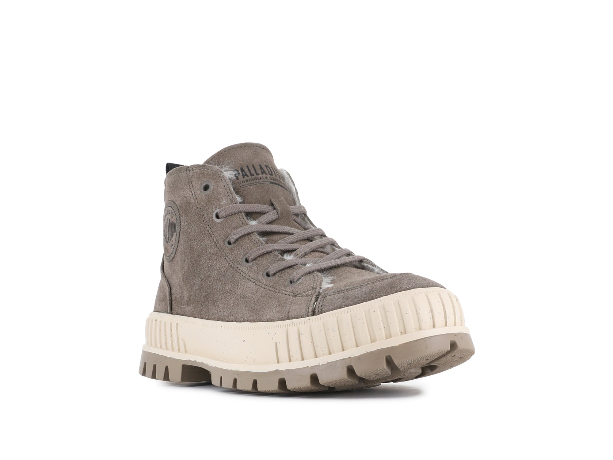 PALLASHOCK ZIP WARM