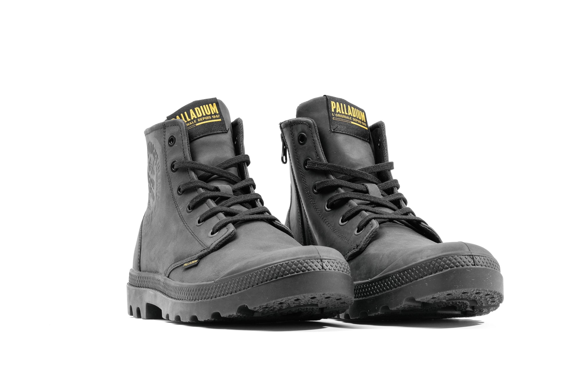 Pampa Continental Leather