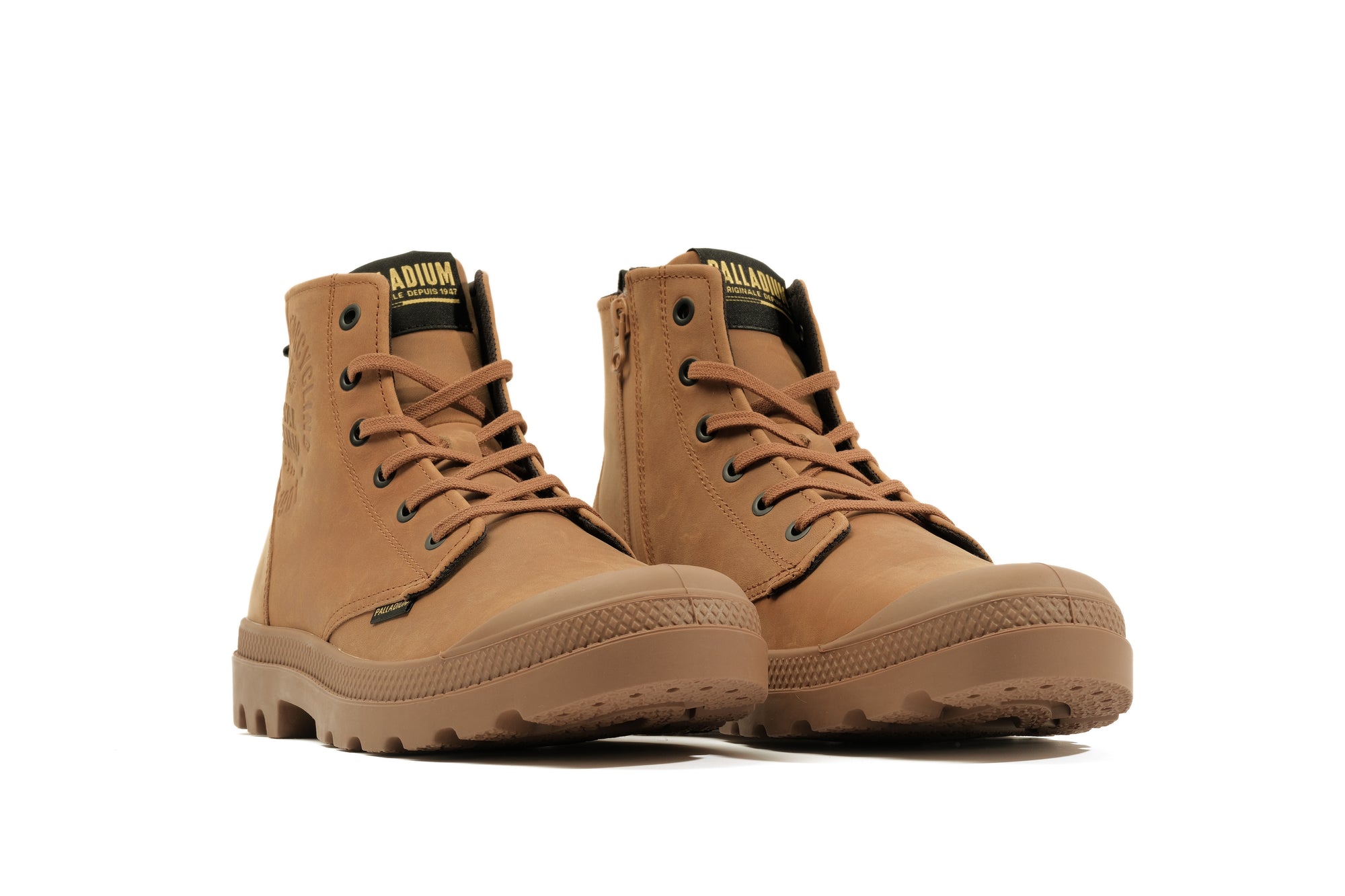 Pampa Continental Leather