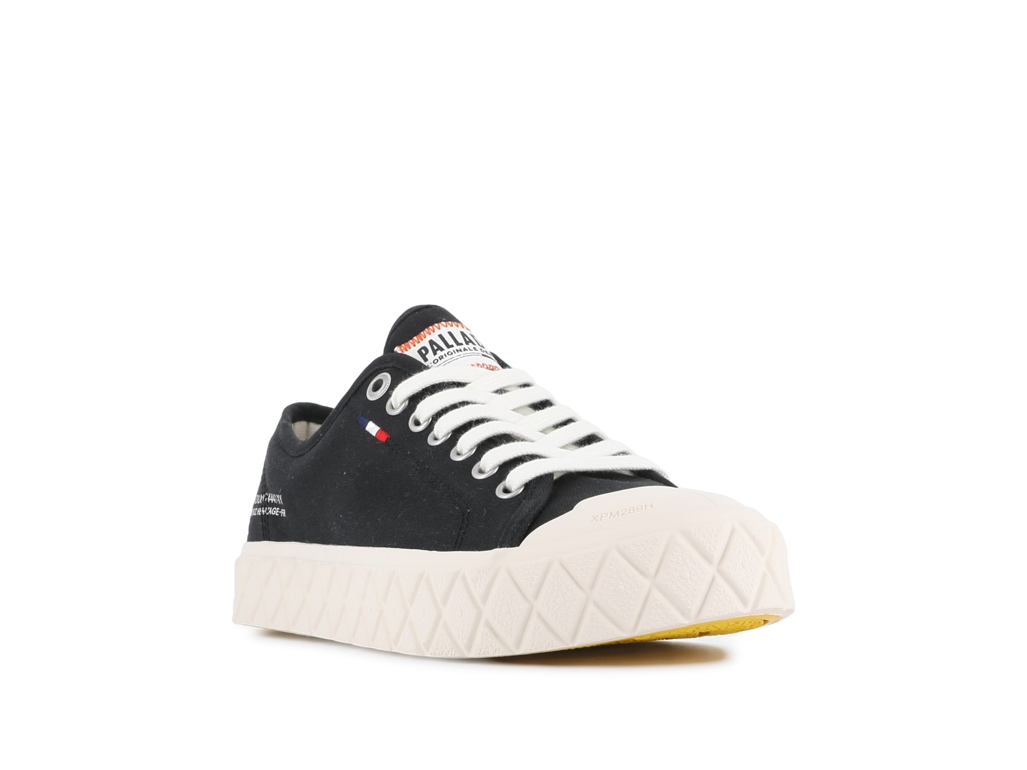 PALLA ACE CANVAS ORGANIC