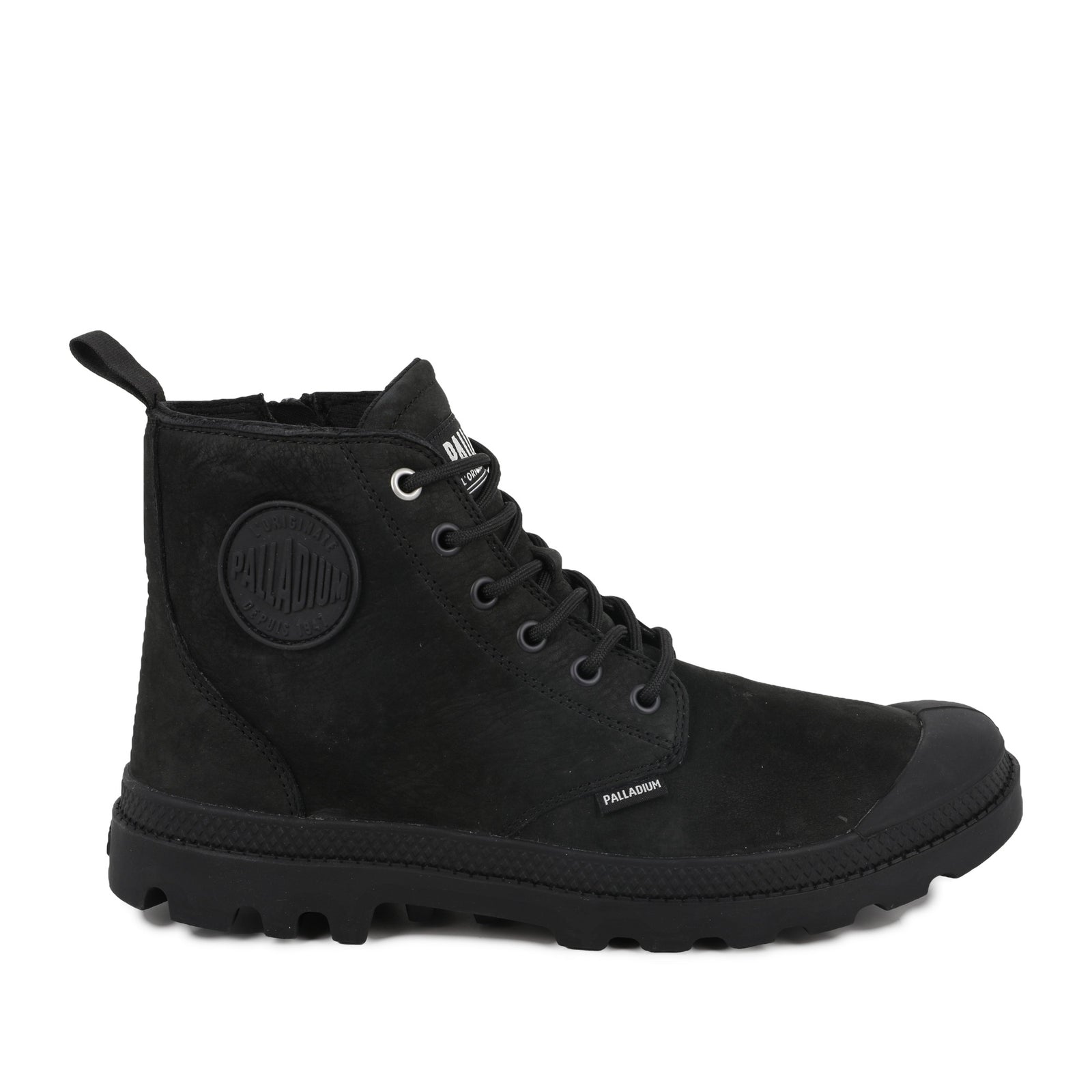 PAMPA HI ZIP NBK 2