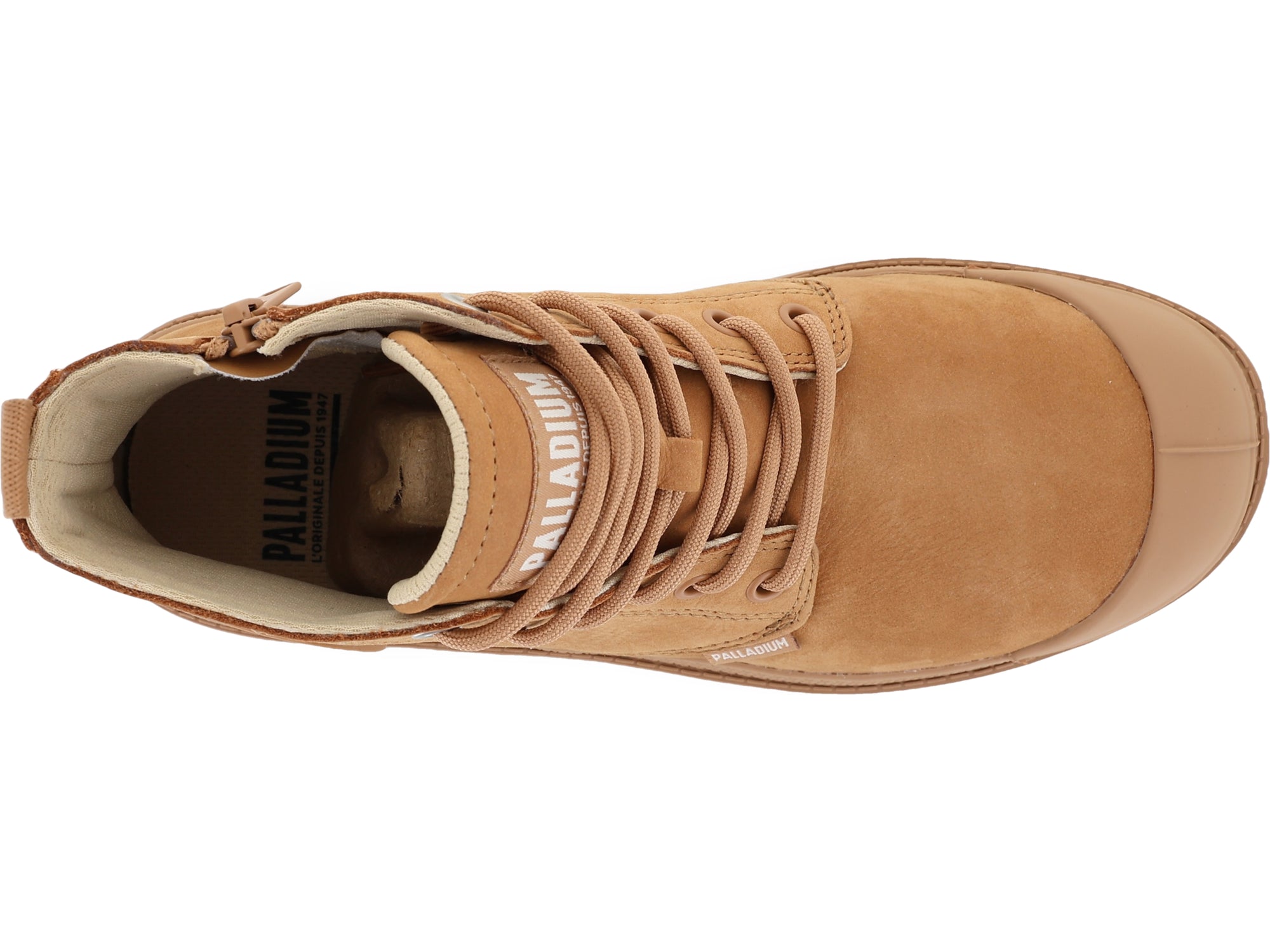 PAMPA HI ZIP NBK 2