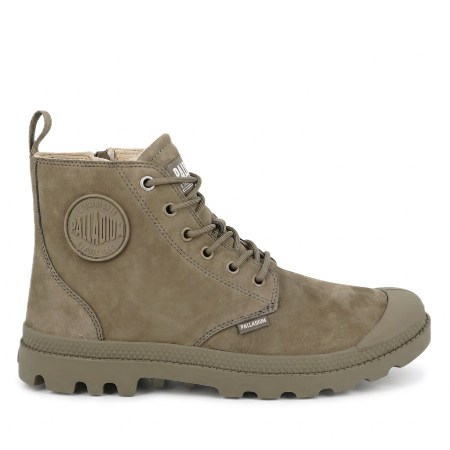 PAMPA HI ZIP NBK DUSKY GREEN
