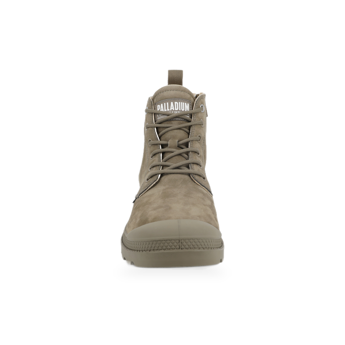 PAMPA HI ZIP NBK DUSKY GREEN