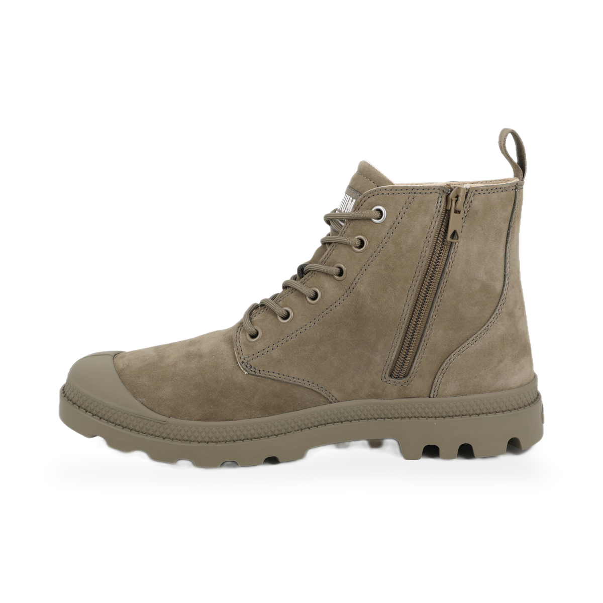 PAMPA HI ZIP NBK DUSKY GREEN