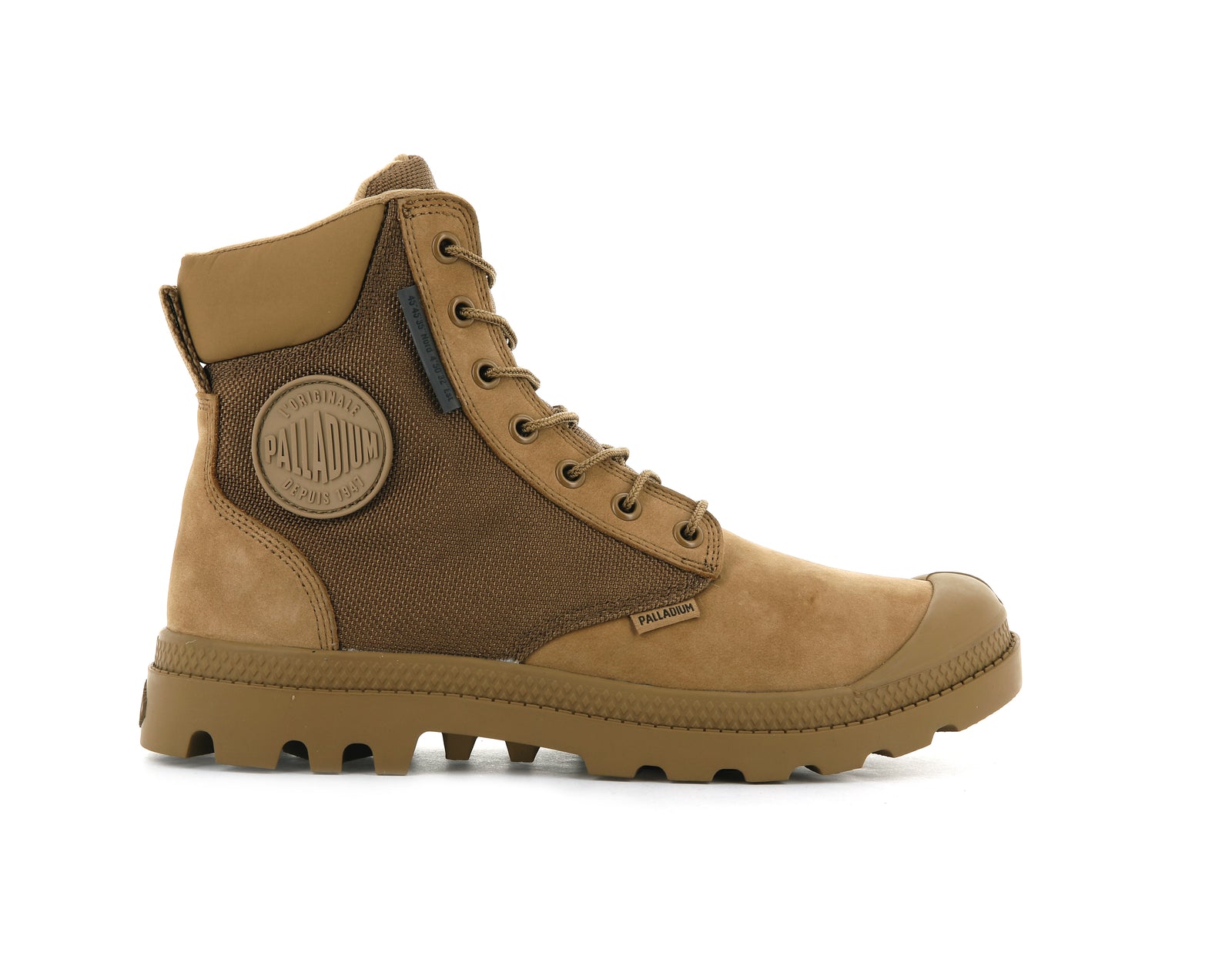 Pampa SportCuff WPN U-S