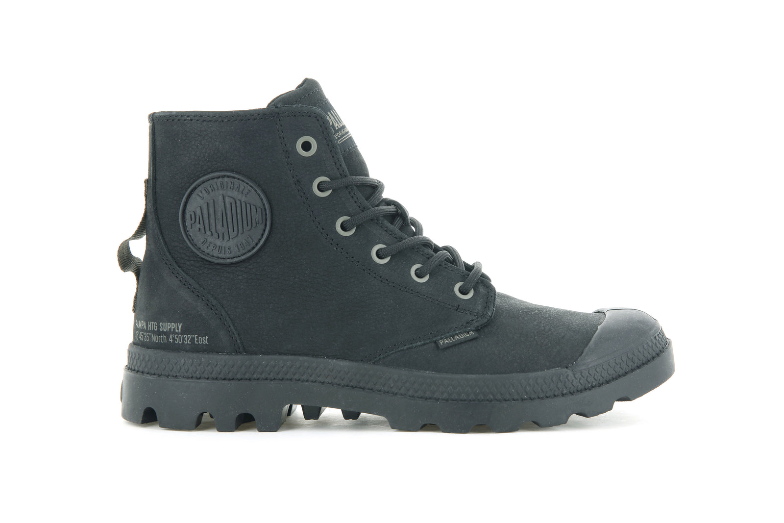 Pampa Hi Supply Leather