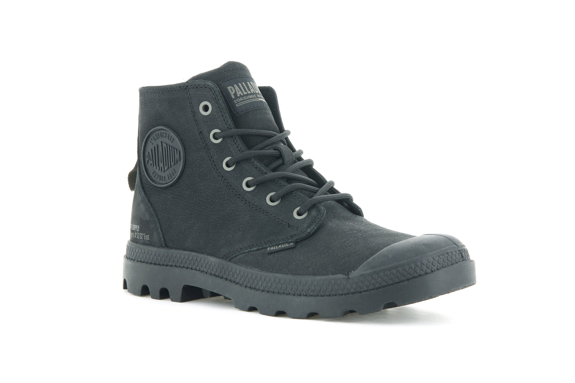 Pampa Hi Supply Leather