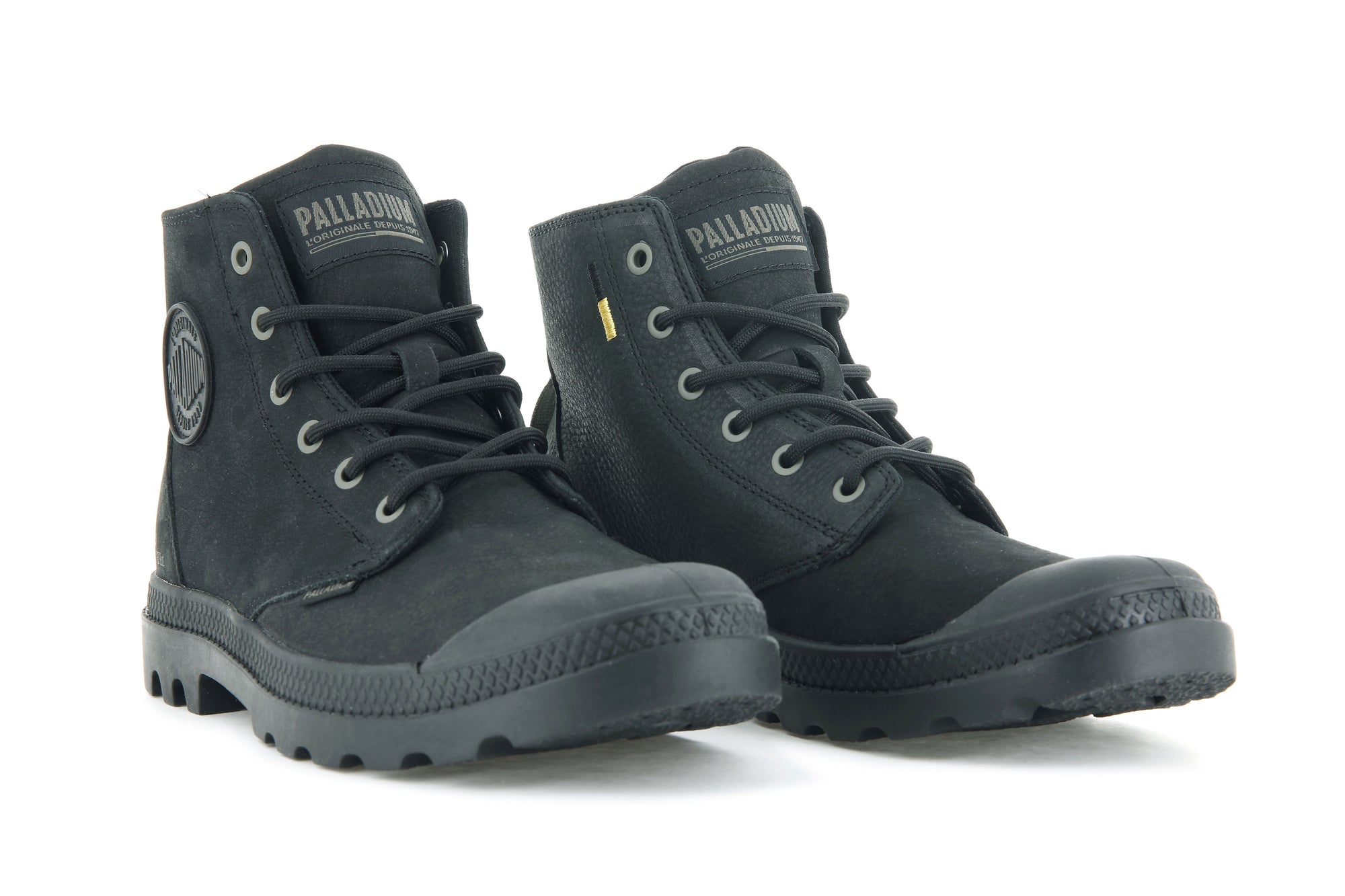 Pampa Hi Supply Leather