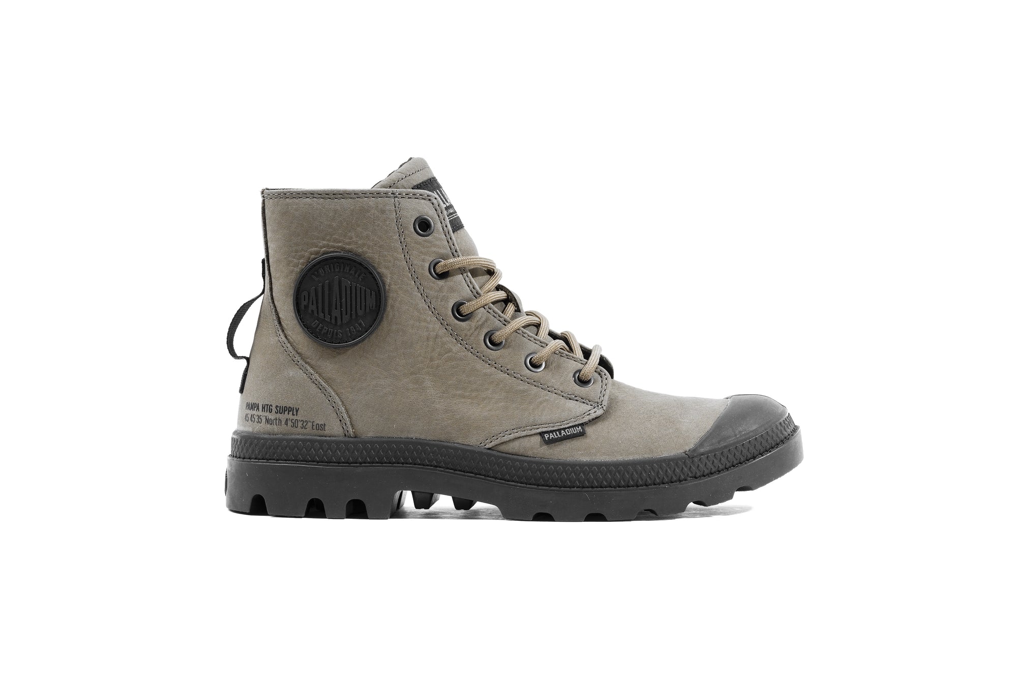 Pampa Hi Supply Leather