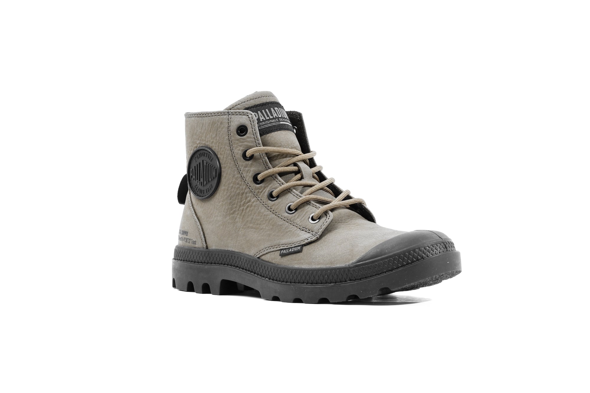 Pampa Hi Supply Leather