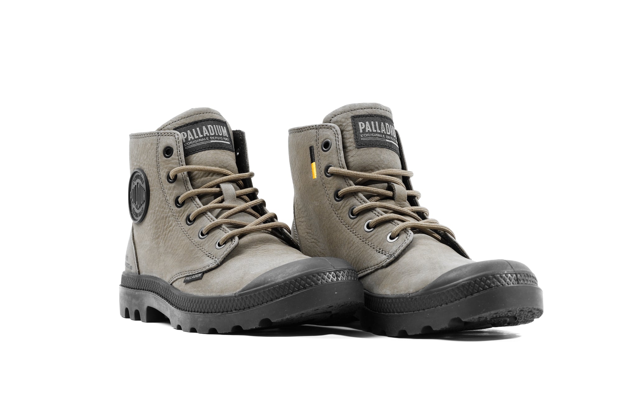 Pampa Hi Supply Leather