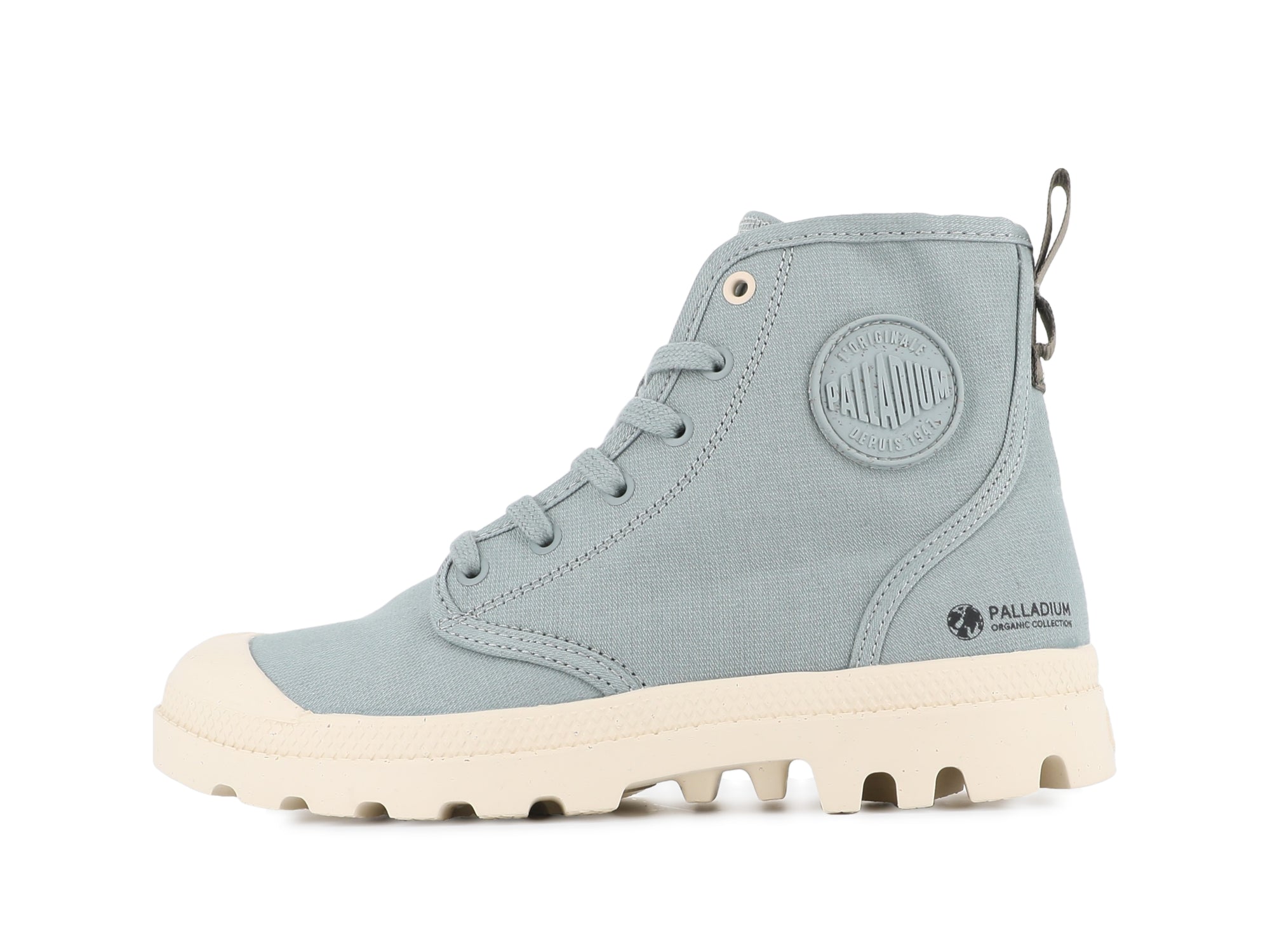 Pampa Hi Zip Organic