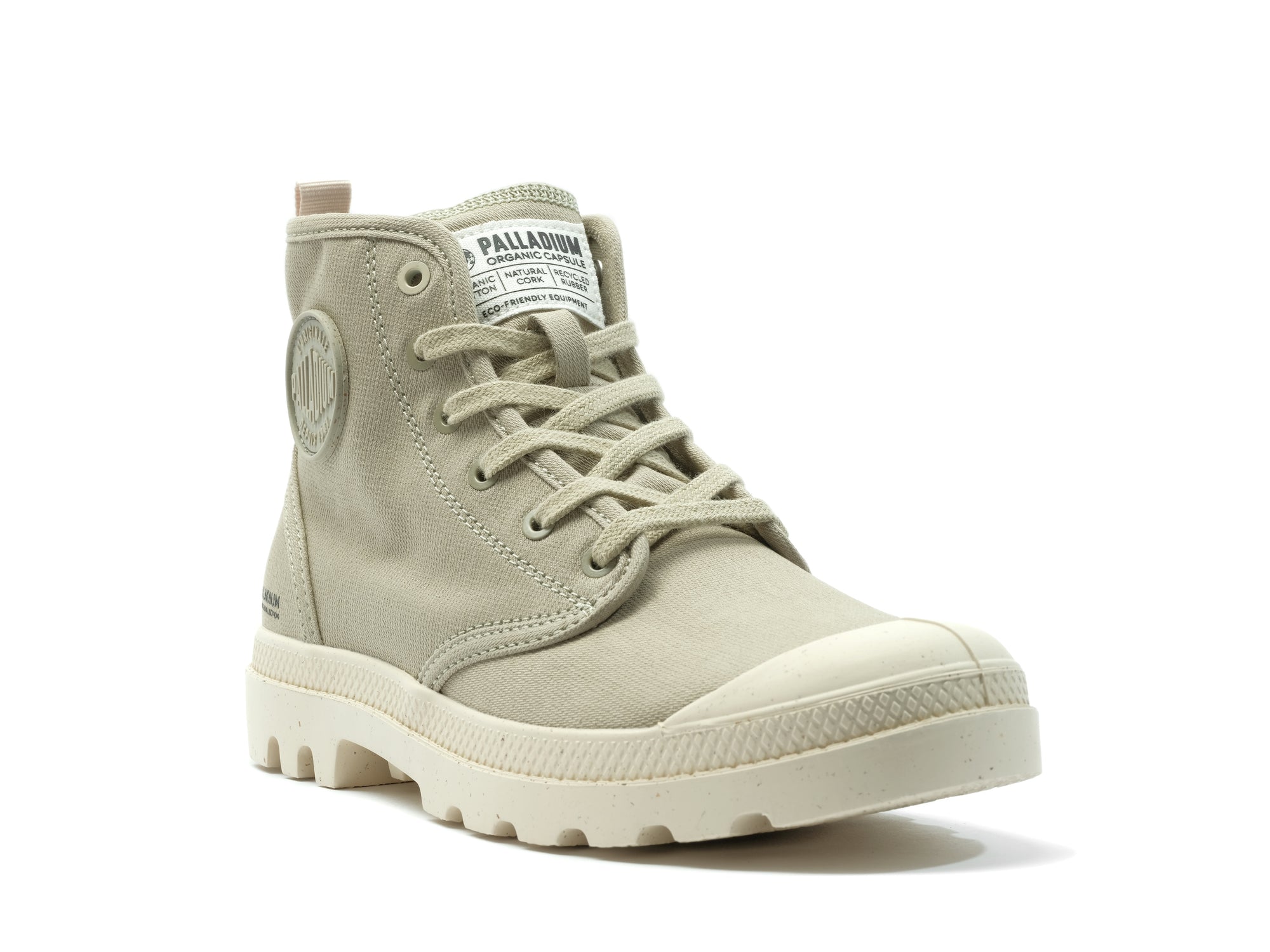 Pampa Hi Zip Organic