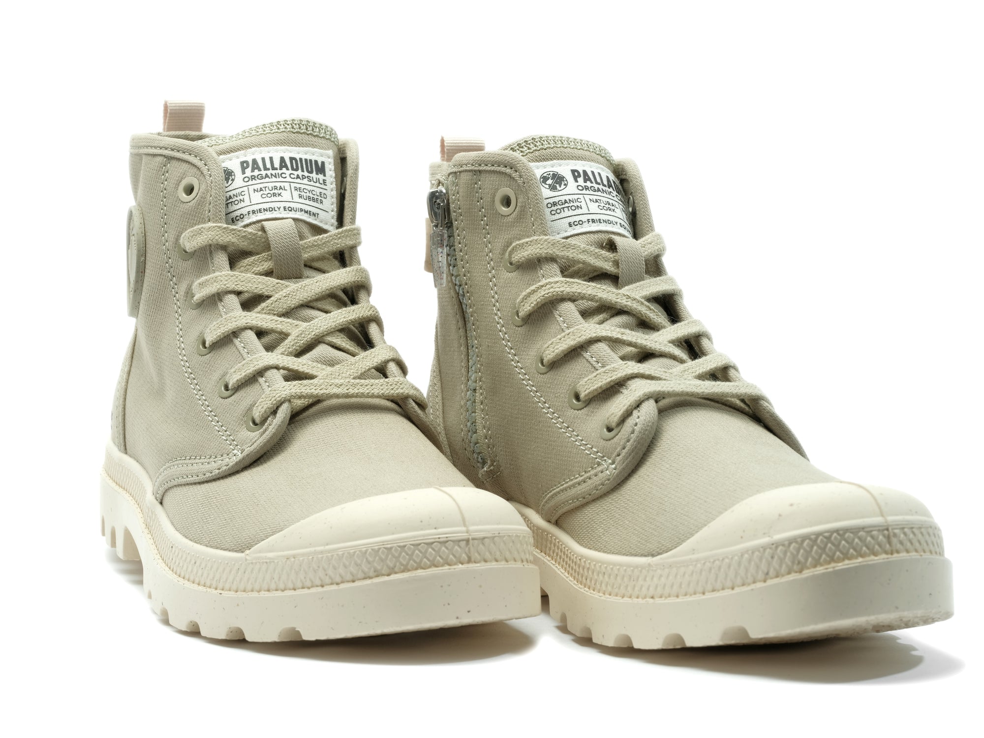 Pampa Hi Zip Organic