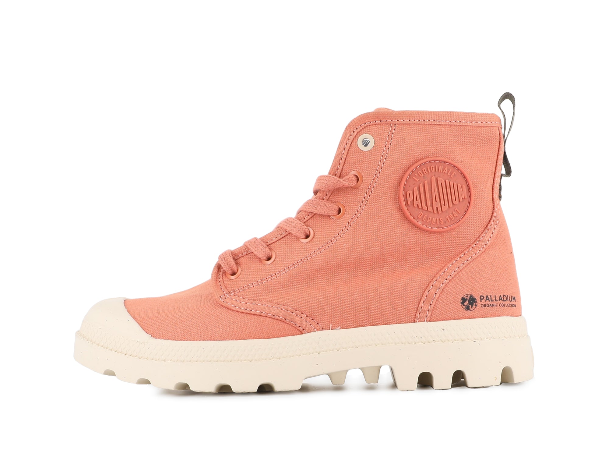 PAMPA HI ZIP ORGANIC