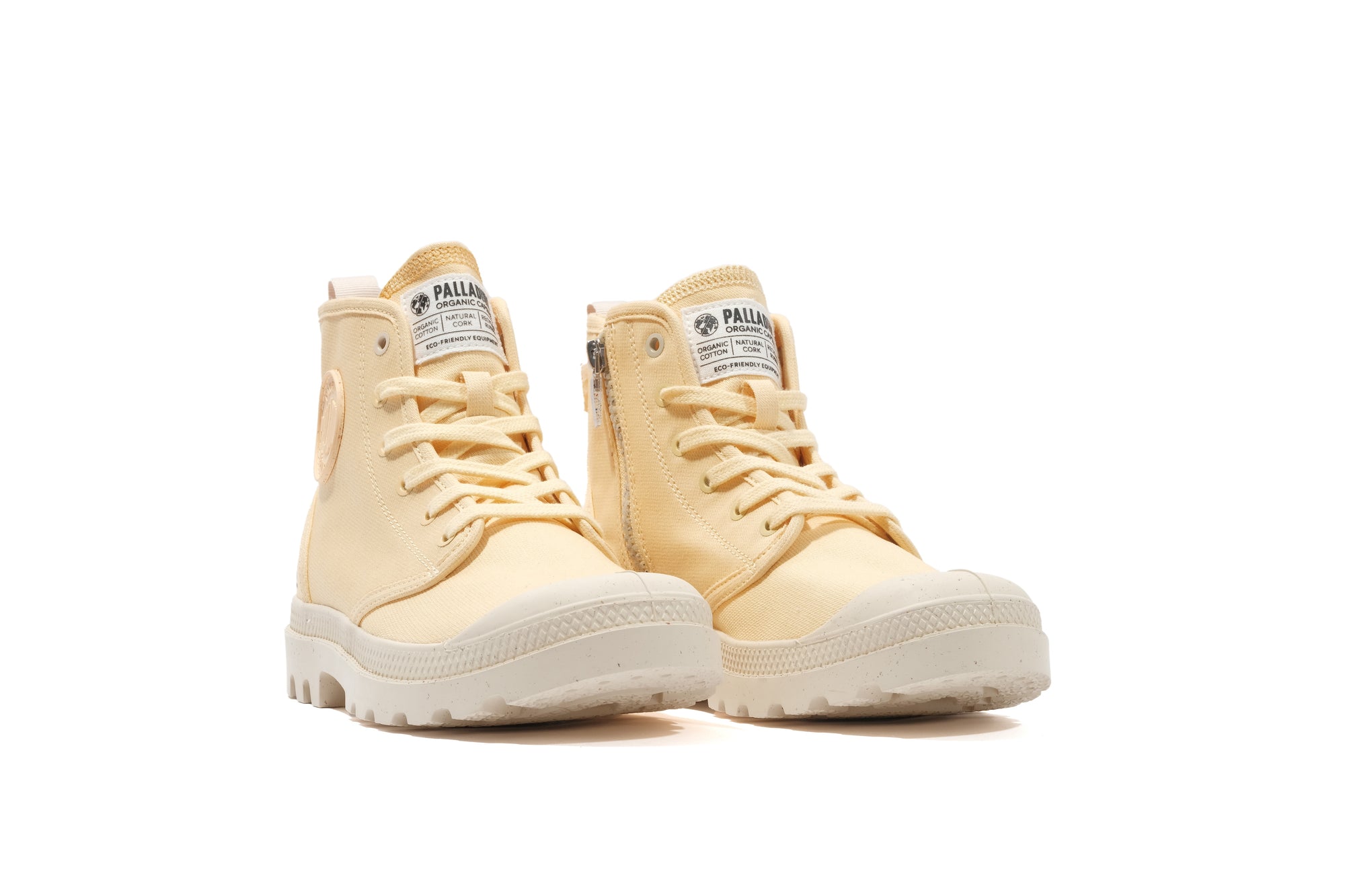 Pampa Hi Zip Organic