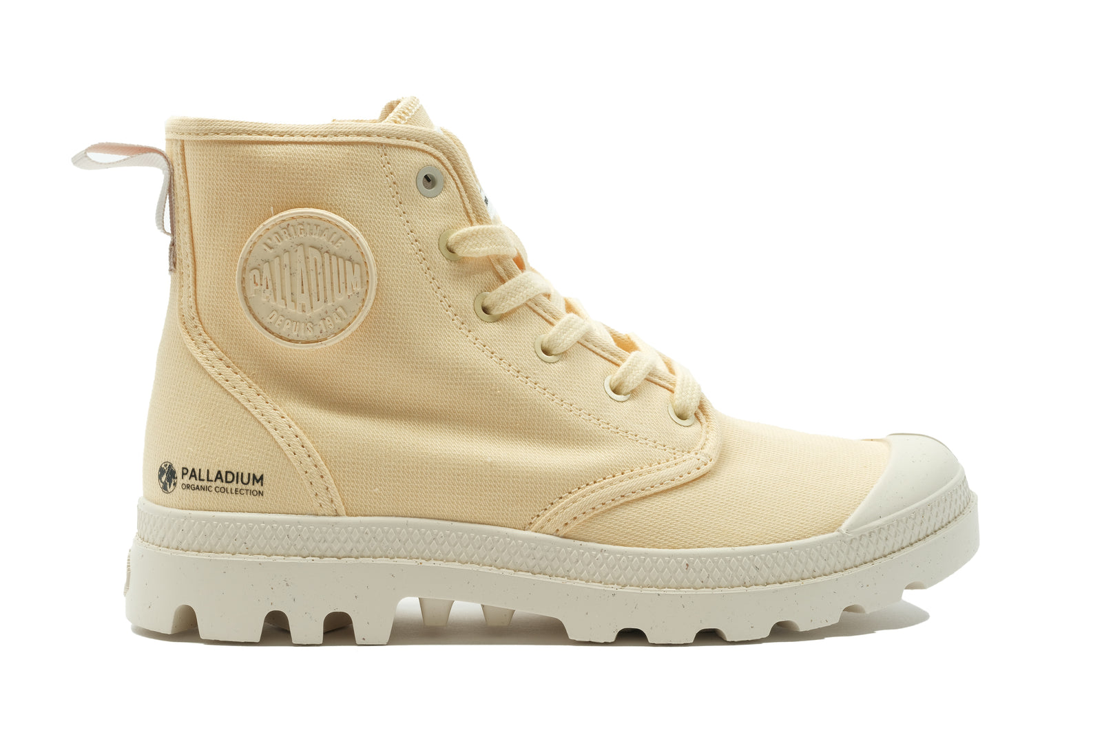 Pampa Hi Zip Organic