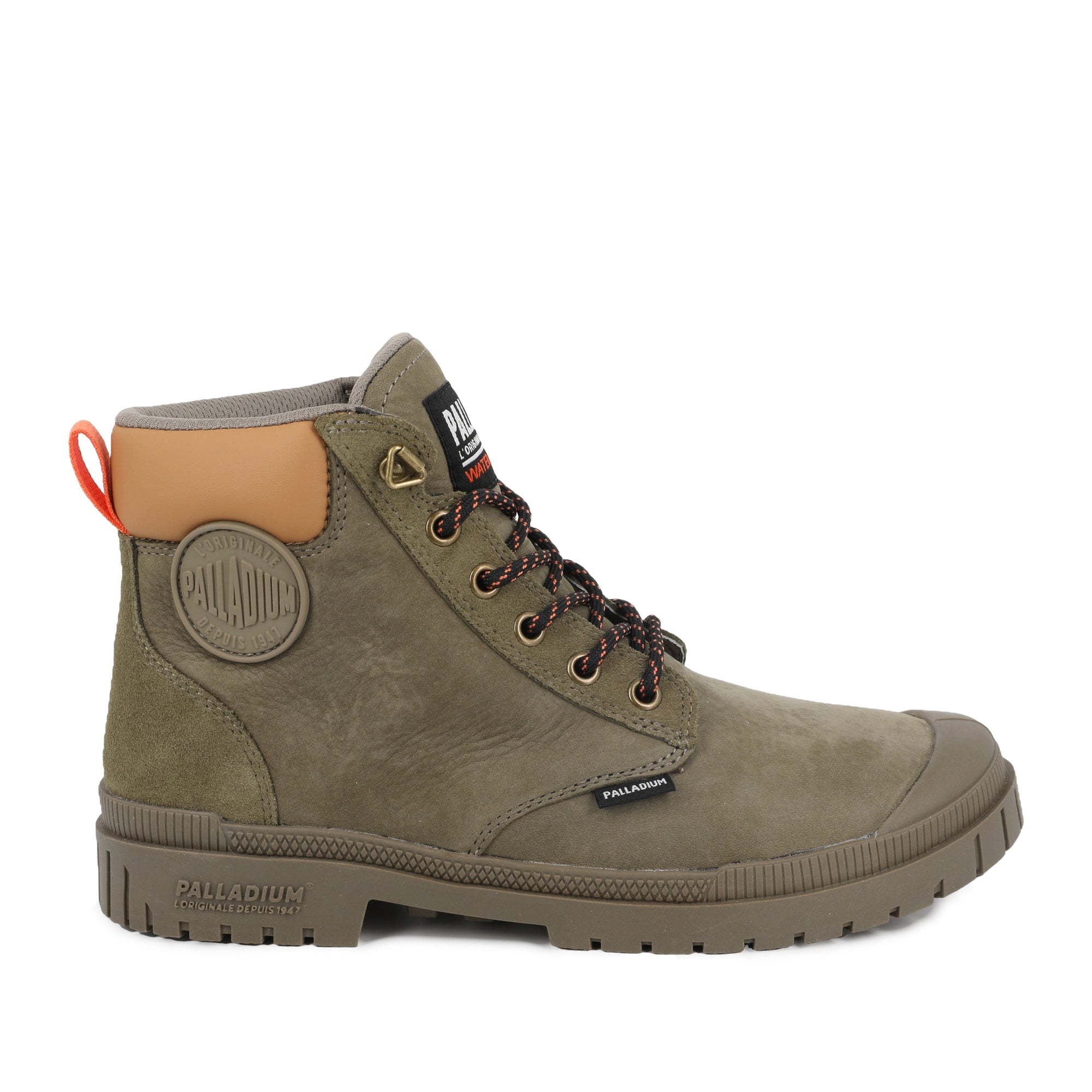 SP20 CUFF LTH WP+