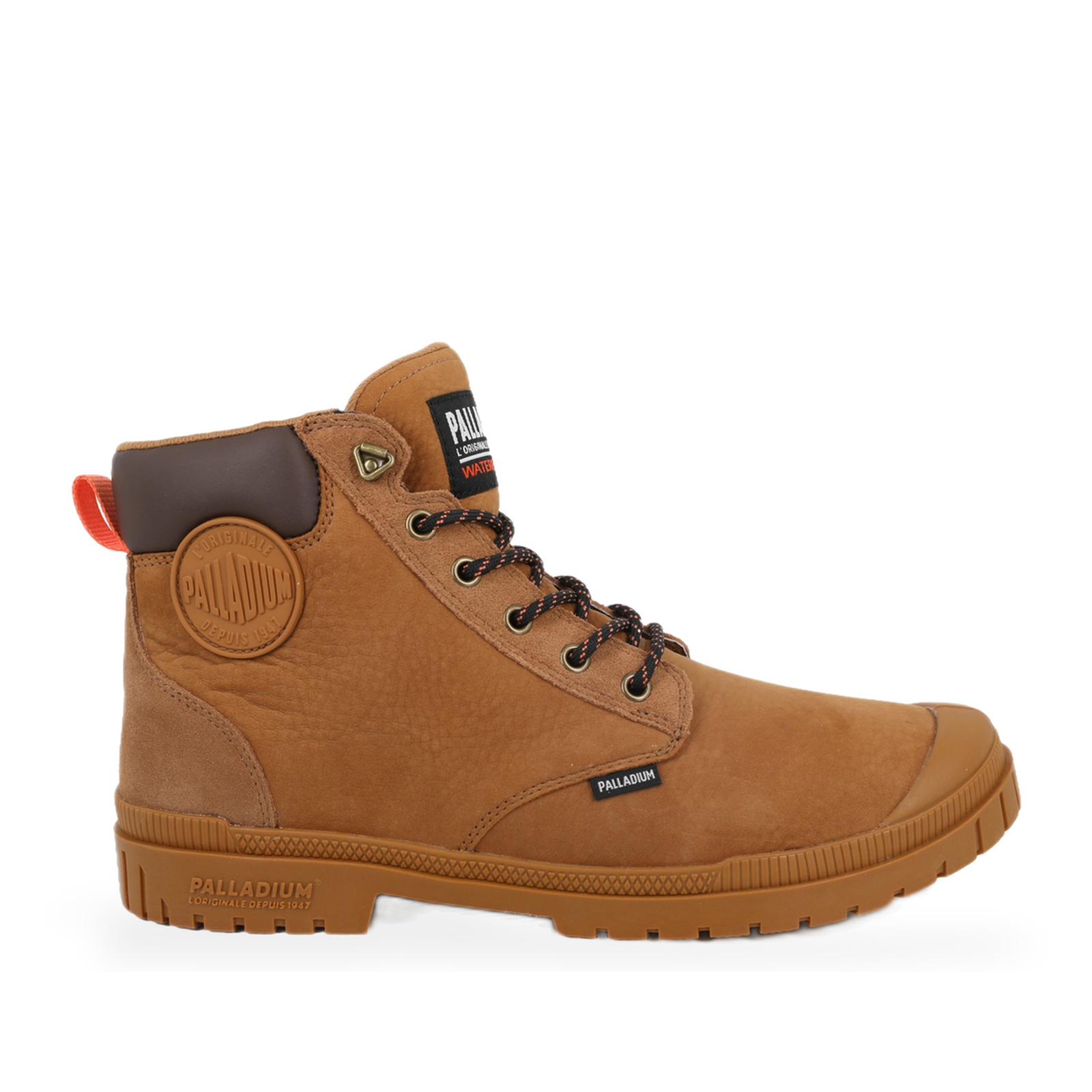 SP20 CUFF LTH WP+