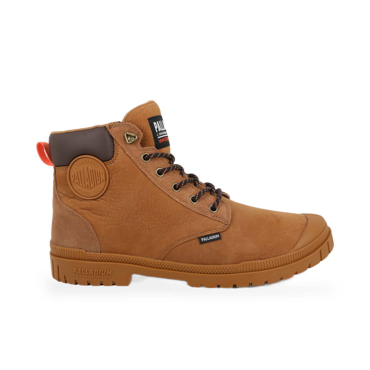 SP20 CUFF LTH WP+