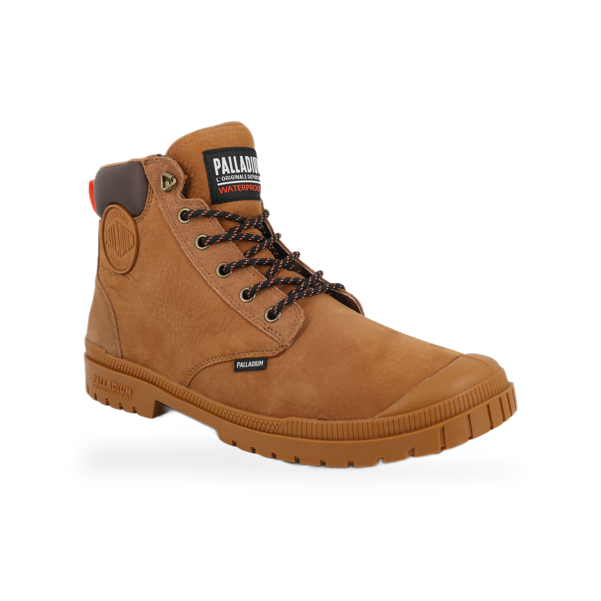 SP20 CUFF LTH WP+
