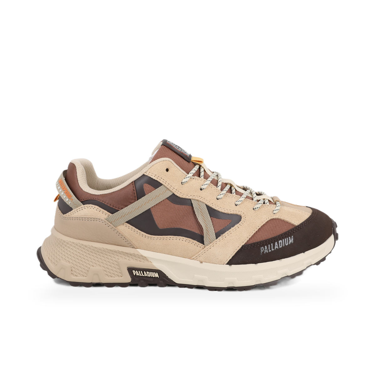 OFFRUNNER STRIDE WP+
