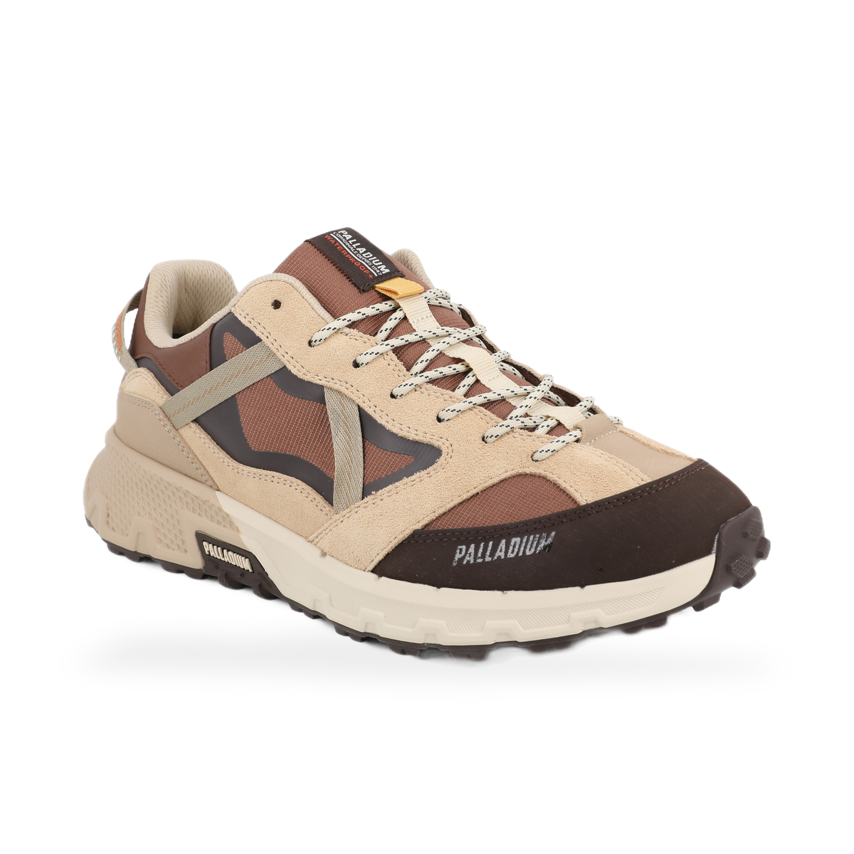 OFFRUNNER STRIDE WP+