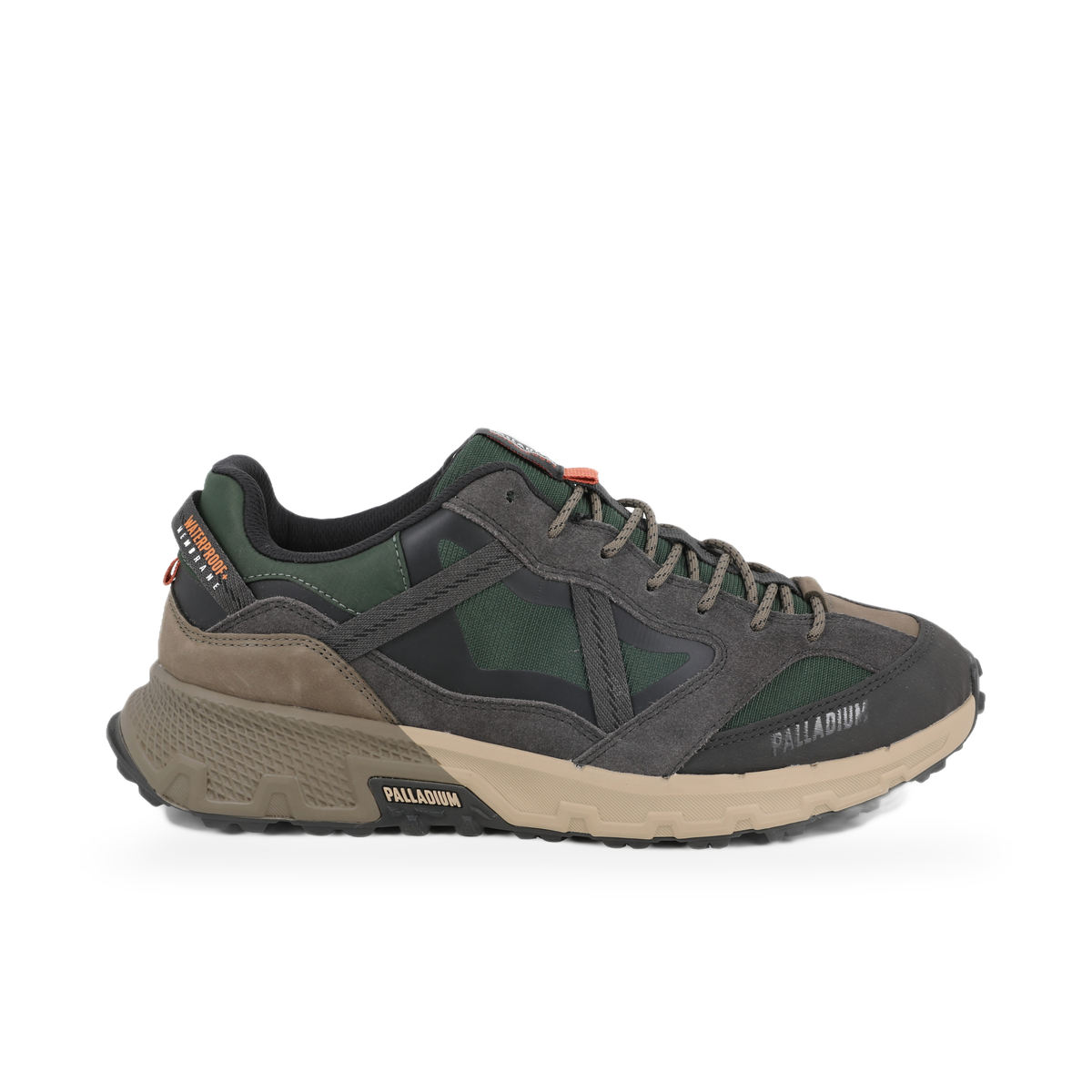 OFFRUNNER STRIDE WP+