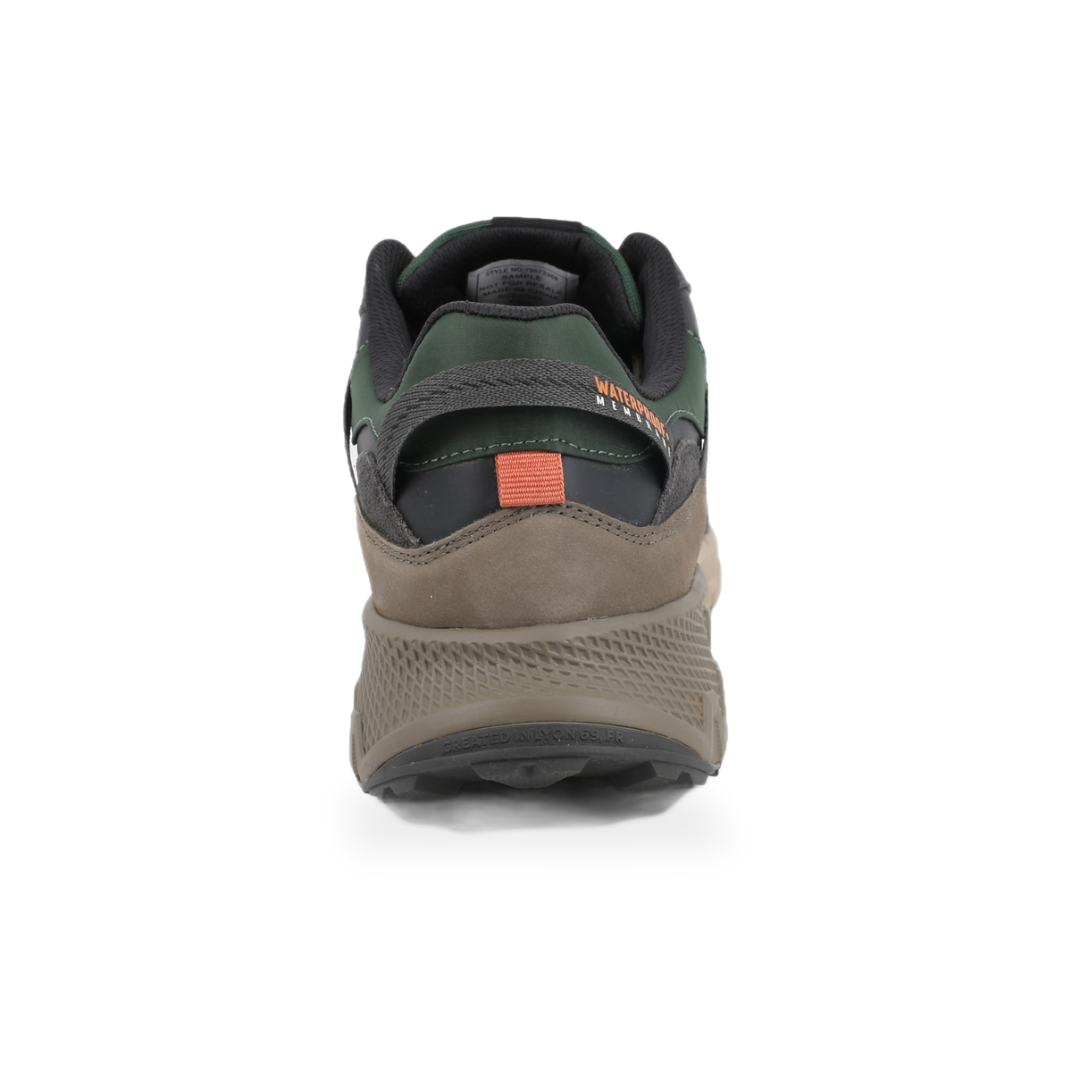 OFFRUNNER STRIDE WP+