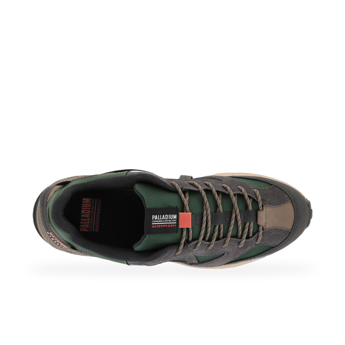OFFRUNNER STRIDE WP+