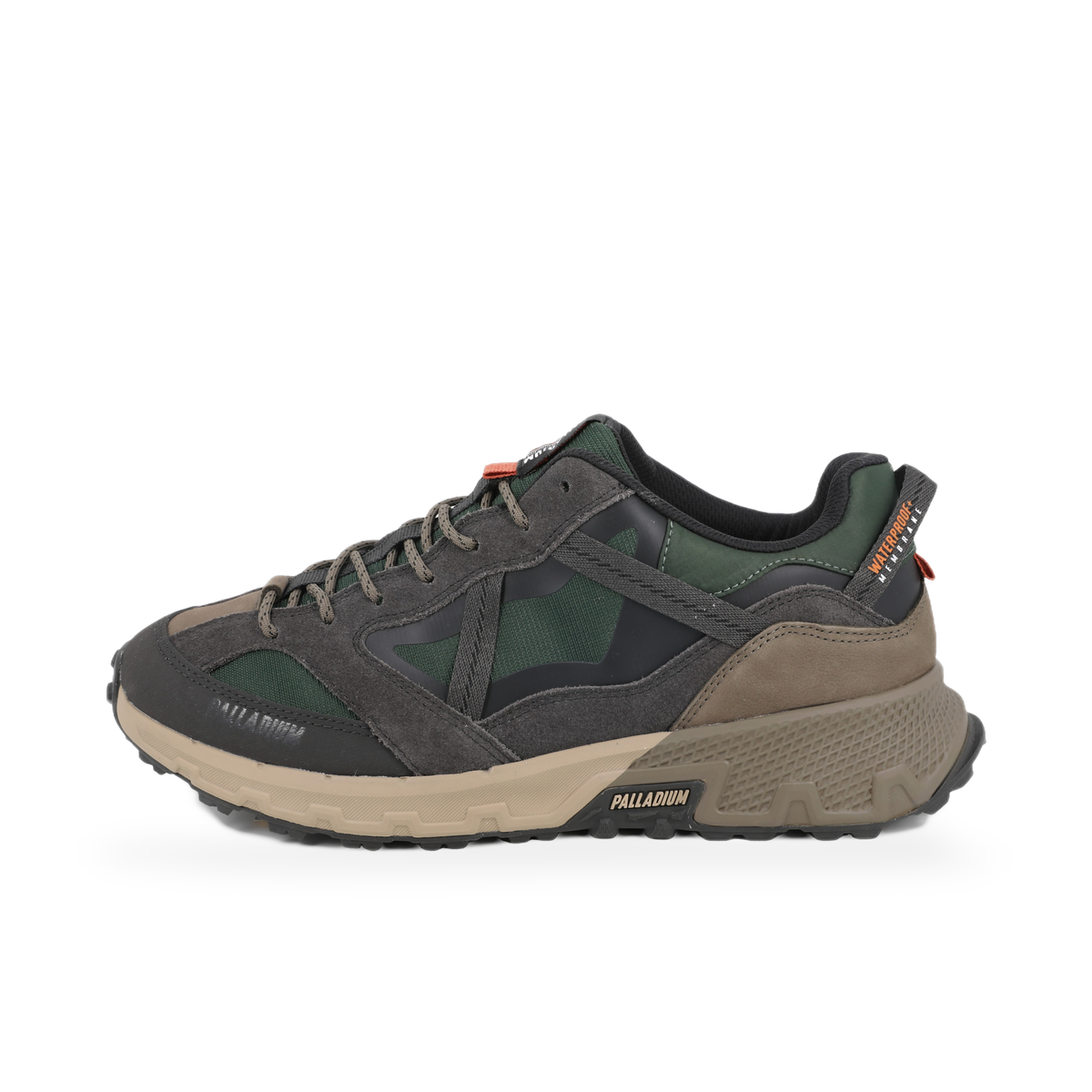 OFFRUNNER STRIDE WP+