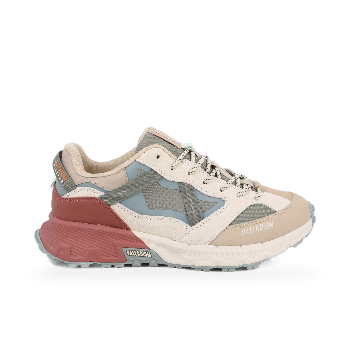OFFRUNNER STRIDE WP+