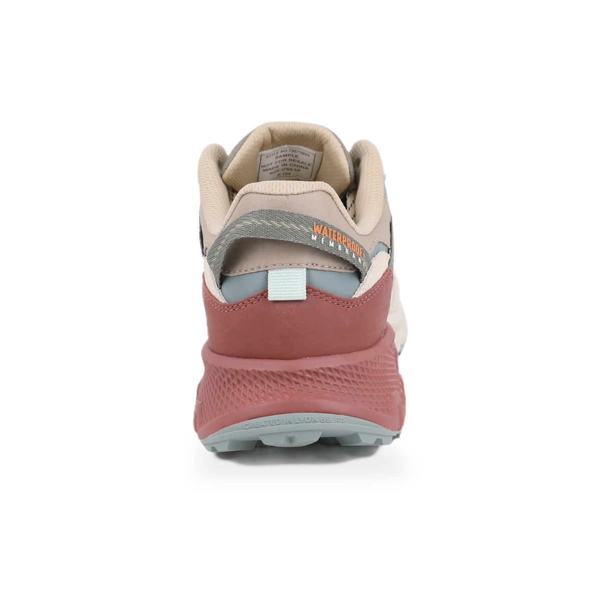 OFFRUNNER STRIDE WP+