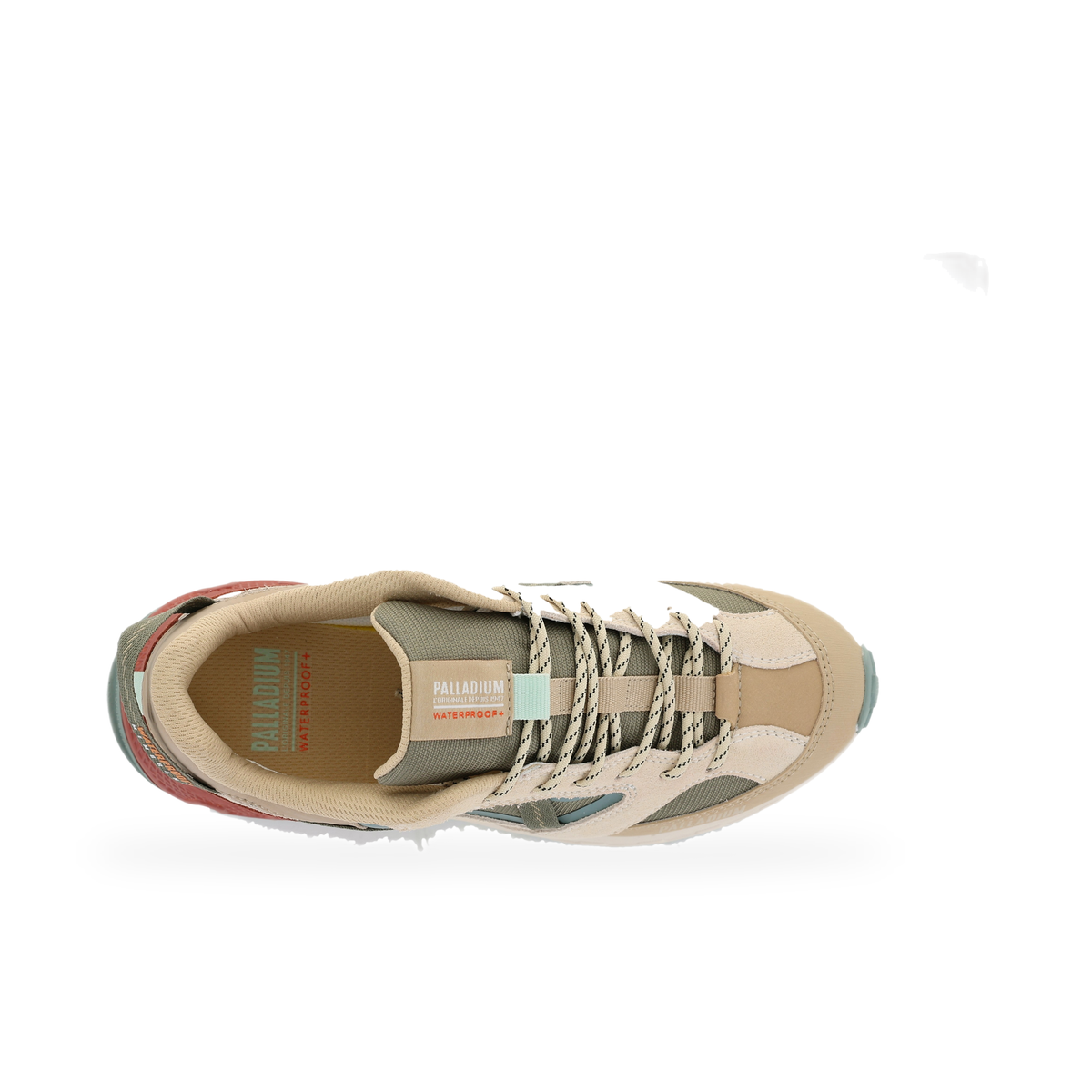 OFFRUNNER STRIDE WP+