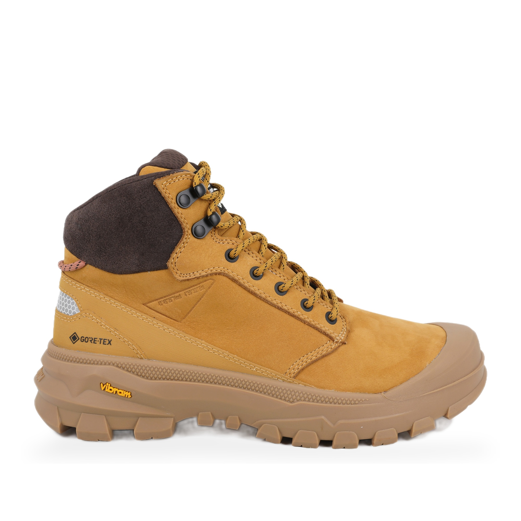 PALLARIDER MID GTX