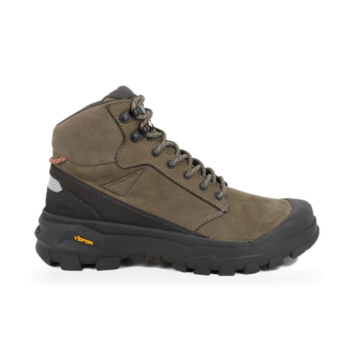 PALLARIDER MID GTX