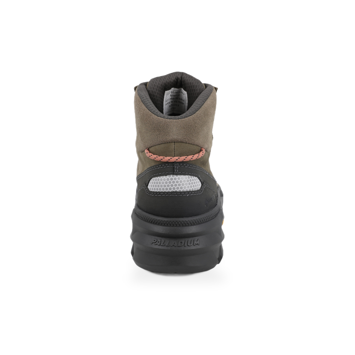 PALLARIDER MID GTX