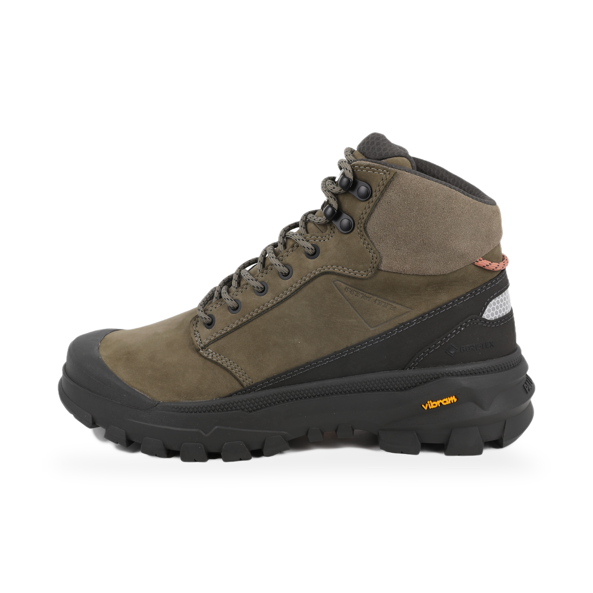 PALLARIDER MID GTX