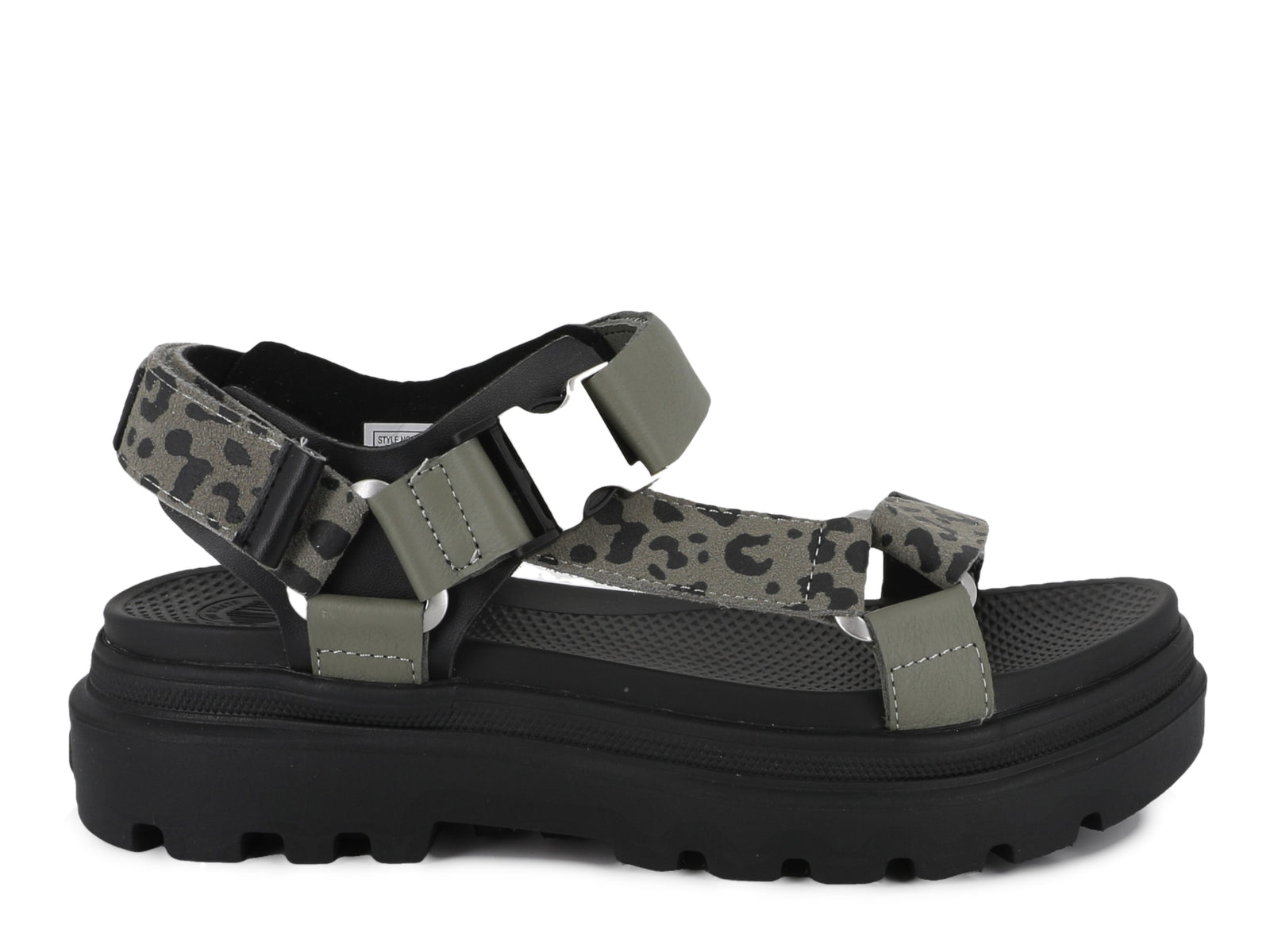 Pallacruise Strap Wd