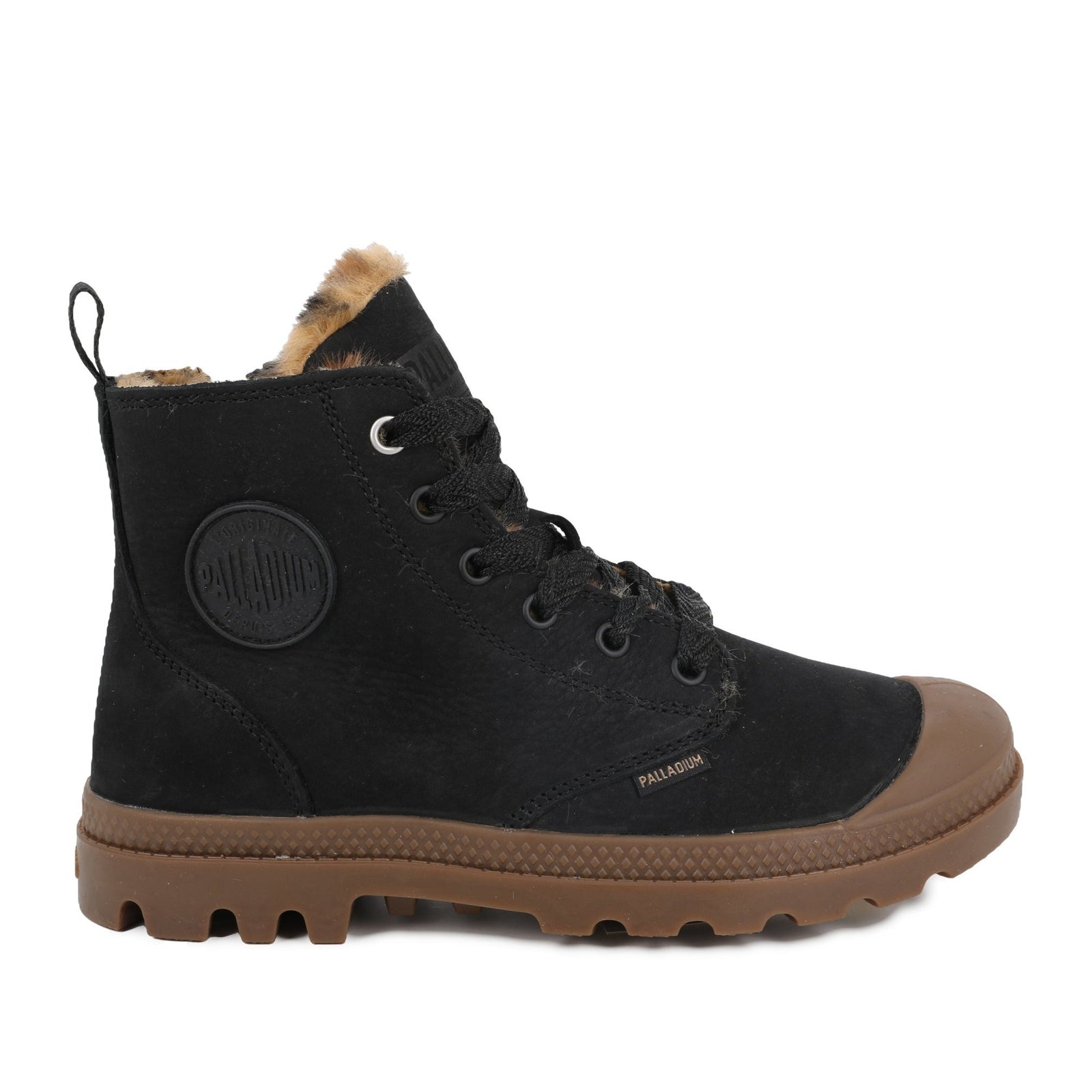 PAMPA HI ZIP WL WILD