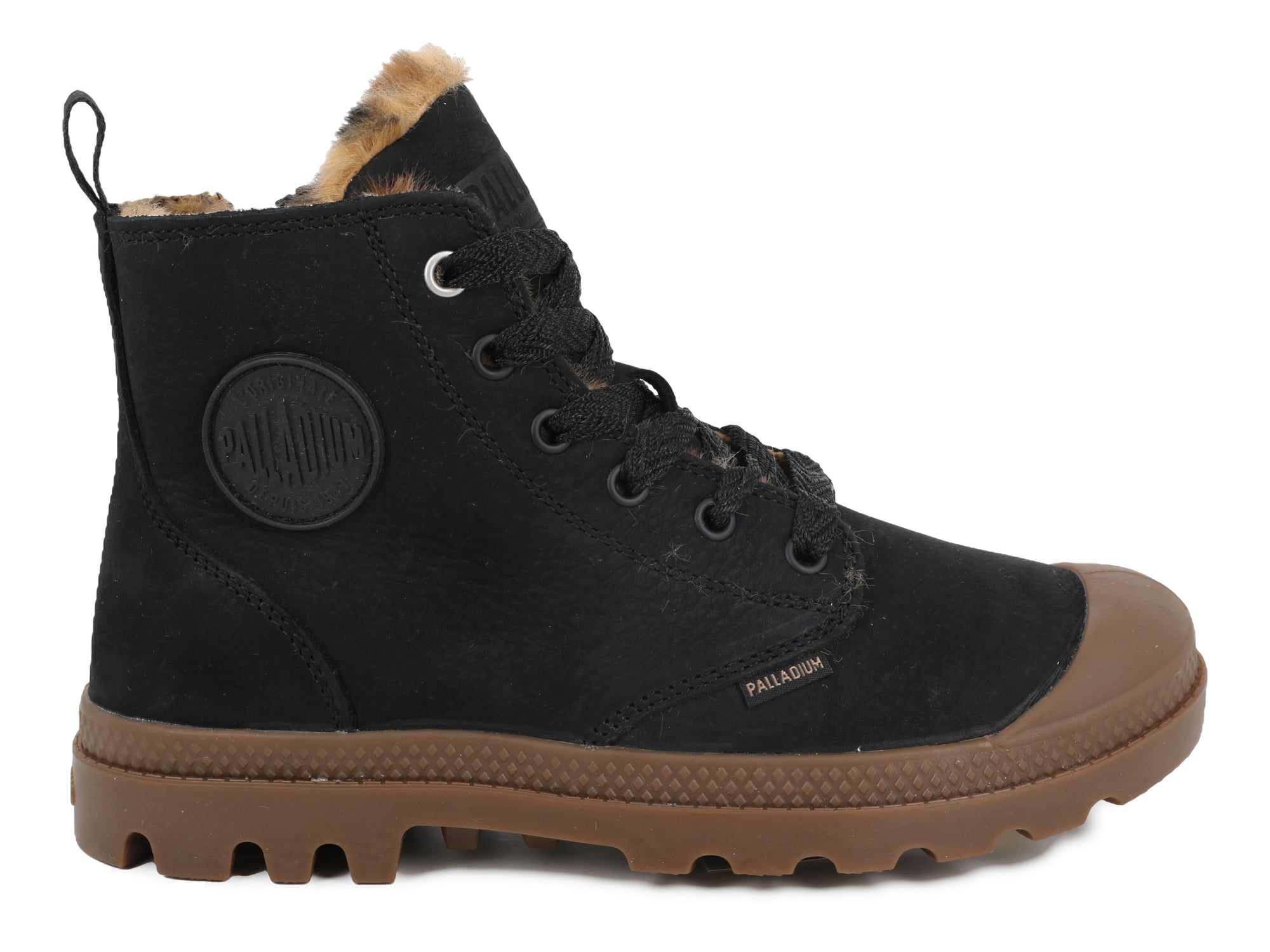 PAMPA HI ZIP WL WILD